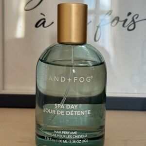 Sand + Fog Spa Day Hair Perfume